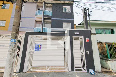 Apartamento à venda com 90m², 2 quartos e 1 vagaFachada