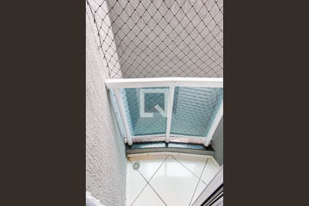 Apartamento à venda com 90m², 2 quartos e 1 vagaVaranda do Quarto 2