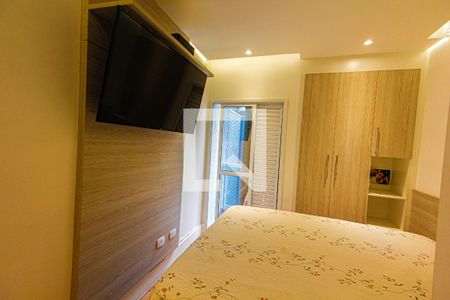 Quarto 2 de apartamento à venda com 2 quartos, 90m² em Vila Camilópolis, Santo André