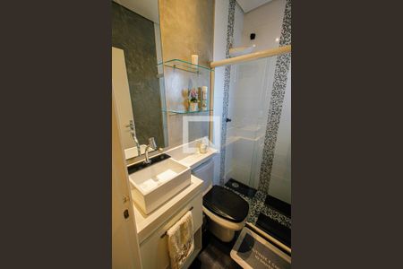 Apartamento à venda com 90m², 2 quartos e 1 vagaBanheiro