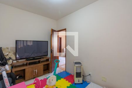 Quarto 1 de apartamento à venda com 3 quartos, 60m² em Jaqueline, Belo Horizonte
