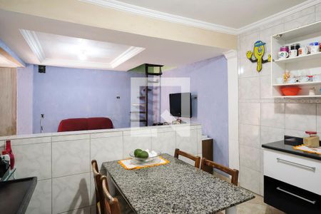 Casa à venda com 320m², 3 quartos e 3 vagasCozinha