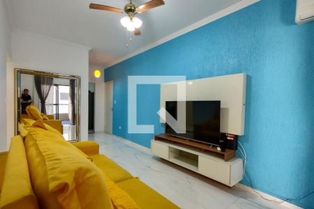 Apartamento para alugar com 50m², 1 quarto e 1 vaga Apartamento para alugar com 50m², 1 quarto e 1 vagaSala