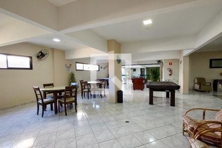 Apartamento para alugar com 50m², 1 quarto e 1 vaga Apartamento para alugar com 50m², 1 quarto e 1 vagaÁrea comum