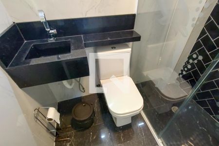 Apartamento para alugar com 50m², 1 quarto e 1 vaga Apartamento para alugar com 50m², 1 quarto e 1 vagaBanheiro