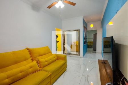 Apartamento para alugar com 50m², 1 quarto e 1 vaga Apartamento para alugar com 50m², 1 quarto e 1 vagaSala