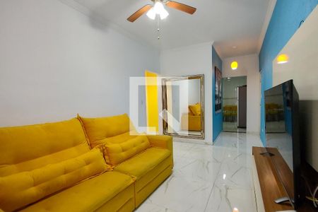 Apartamento para alugar com 50m², 1 quarto e 1 vaga Apartamento para alugar com 50m², 1 quarto e 1 vagaSala