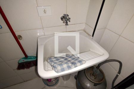 Apartamento para alugar com 50m², 1 quarto e 1 vaga Apartamento para alugar com 50m², 1 quarto e 1 vagaÁrea de Serviço