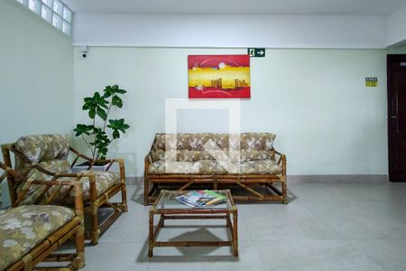 Apartamento para alugar com 50m², 1 quarto e 1 vaga Apartamento para alugar com 50m², 1 quarto e 1 vagaÁrea comum