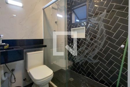 Apartamento para alugar com 50m², 1 quarto e 1 vaga Apartamento para alugar com 50m², 1 quarto e 1 vagaBanheiro
