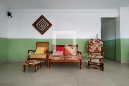 Apartamento para alugar com 50m², 1 quarto e 1 vaga Apartamento para alugar com 50m², 1 quarto e 1 vagaÁrea comum