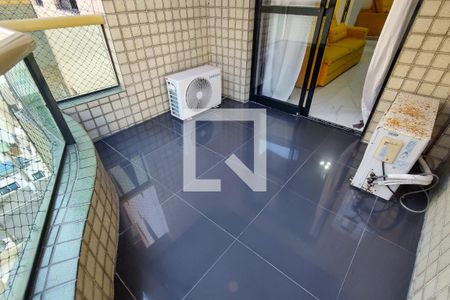 Apartamento para alugar com 50m², 1 quarto e 1 vaga Apartamento para alugar com 50m², 1 quarto e 1 vagaSacada