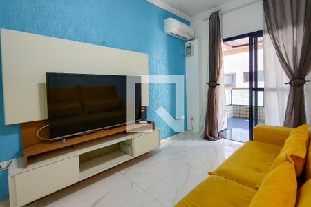 Apartamento para alugar com 50m², 1 quarto e 1 vaga Apartamento para alugar com 50m², 1 quarto e 1 vagaSala