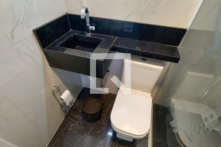 Apartamento para alugar com 50m², 1 quarto e 1 vaga Apartamento para alugar com 50m², 1 quarto e 1 vagaBanheiro