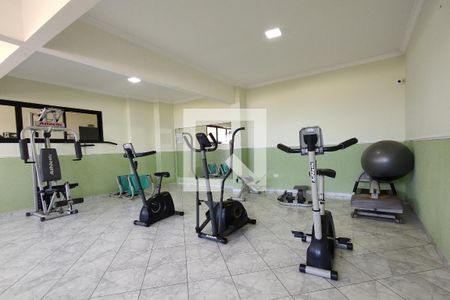 Apartamento para alugar com 50m², 1 quarto e 1 vaga Apartamento para alugar com 50m², 1 quarto e 1 vagaÁrea comum