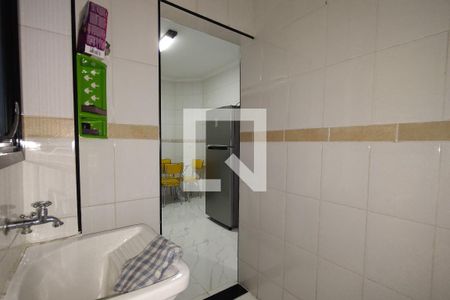 Apartamento para alugar com 50m², 1 quarto e 1 vaga Apartamento para alugar com 50m², 1 quarto e 1 vagaÁrea de Serviço