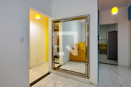Apartamento para alugar com 50m², 1 quarto e 1 vaga Apartamento para alugar com 50m², 1 quarto e 1 vagaSala