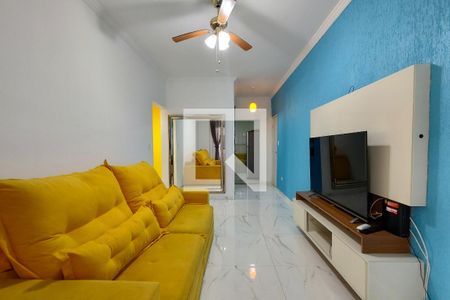 Apartamento para alugar com 50m², 1 quarto e 1 vaga Apartamento para alugar com 50m², 1 quarto e 1 vagaSala