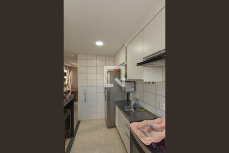 Apartamento à venda com 44m², 2 quartos e 1 vagaCozinha