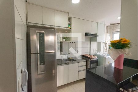 Apartamento à venda com 44m², 2 quartos e 1 vagaCozinha