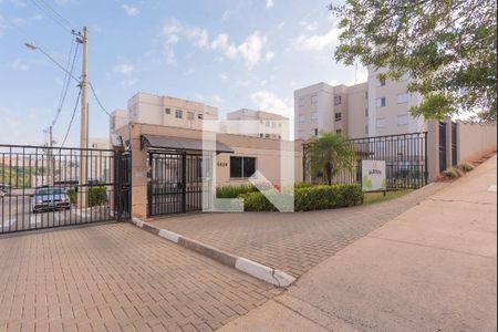 Apartamento à venda com 44m², 2 quartos e 1 vagaFachada do Prédio