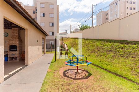 Apartamento à venda com 44m², 2 quartos e 1 vagaÁrea Comum - Playground