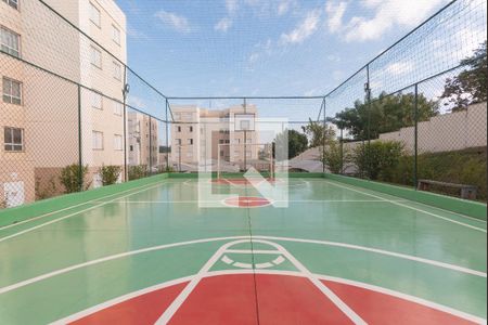 Apartamento à venda com 44m², 2 quartos e 1 vagaQuadra Esportiva