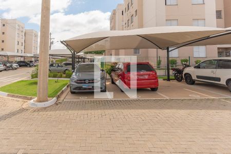 Apartamento à venda com 44m², 2 quartos e 1 vagaGaragem