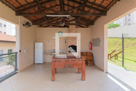 Apartamento à venda com 44m², 2 quartos e 1 vagaÁrea comum - Churrasqueira