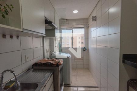Apartamento à venda com 44m², 2 quartos e 1 vagaCozinha