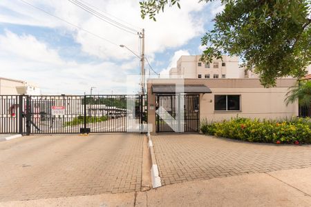 Apartamento à venda com 44m², 2 quartos e 1 vagaFachada do Condomínio