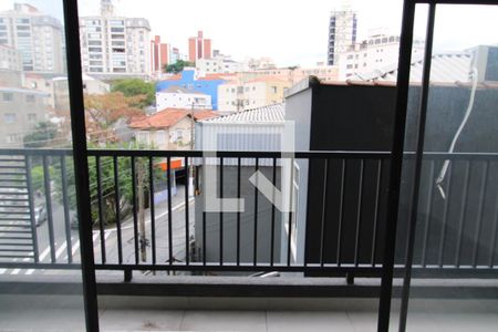 Sala - Varanda de apartamento à venda com 1 quarto, 29m² em Jardim São Paulo, São Paulo