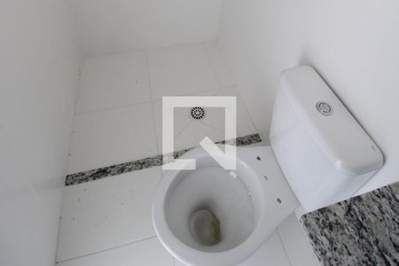 Banheiro de apartamento à venda com 1 quarto, 29m² em Jardim São Paulo, São Paulo