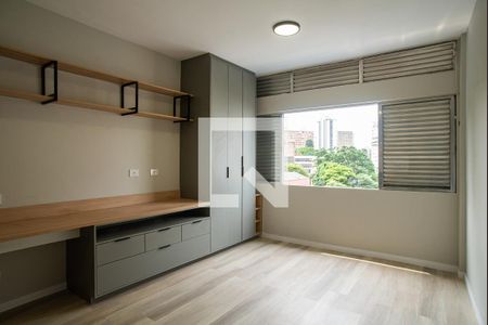 Sala/Quarto de kitnet/studio para alugar com 1 quarto, 33m² em Consolação, São Paulo