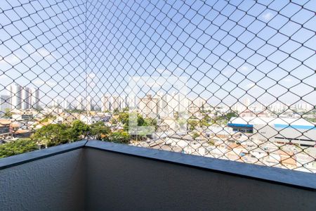 Sacada Sala de apartamento para alugar com 2 quartos, 47m² em Vila Leonor, Guarulhos