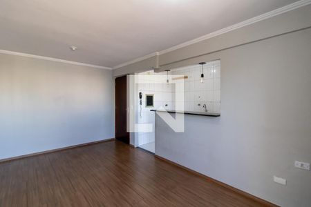 Sala de apartamento para alugar com 2 quartos, 47m² em Vila Leonor, Guarulhos