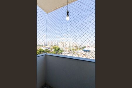 Sacada Sala de apartamento para alugar com 2 quartos, 47m² em Vila Leonor, Guarulhos