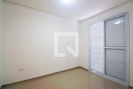 Quarto 1 de apartamento à venda com 2 quartos, 49m² em Parque das Nações, Santo André