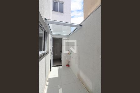 Apartamento à venda com 49m², 2 quartos e 1 vagaÁrea de Serviço