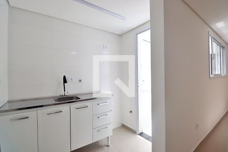 Apartamento à venda com 49m², 2 quartos e 1 vagaCozinha