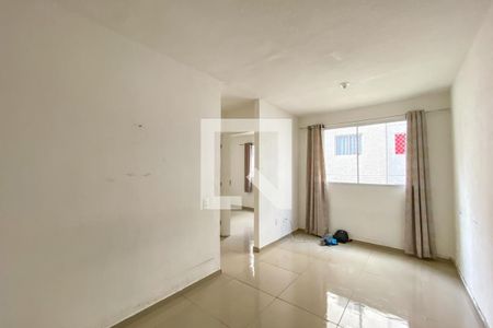 Sala de apartamento para alugar com 2 quartos, 41m² em Parque Bristol, São Bernardo do Campo