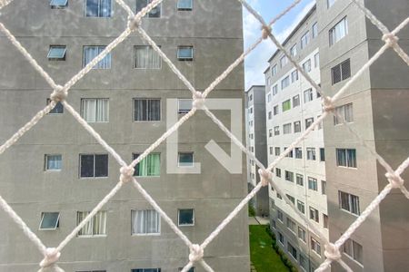 Vista do Quarto 1 de apartamento para alugar com 2 quartos, 41m² em Parque Bristol, São Bernardo do Campo