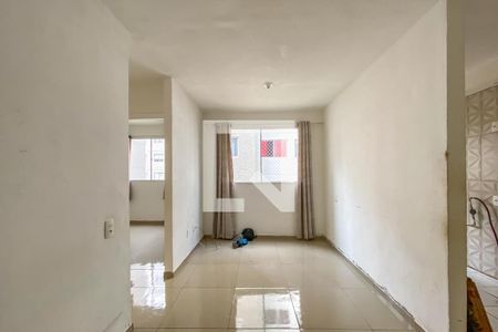 Sala de apartamento para alugar com 2 quartos, 41m² em Parque Bristol, São Bernardo do Campo