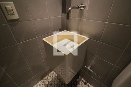 Apartamento para alugar com 110m², 2 quartos e 2 vagasBanheiro Social