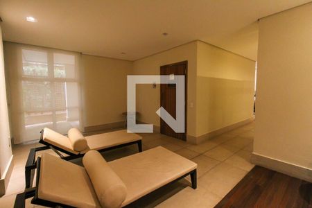 Apartamento para alugar com 110m², 2 quartos e 2 vagasÁrea comum 