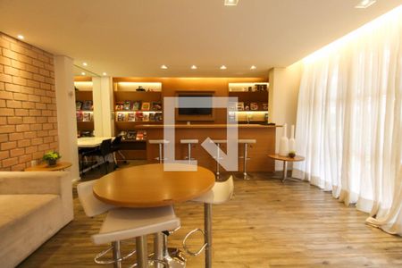 Apartamento para alugar com 110m², 2 quartos e 2 vagasÁrea comum 