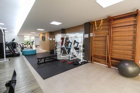 Apartamento para alugar com 110m², 2 quartos e 2 vagasÁrea comum 