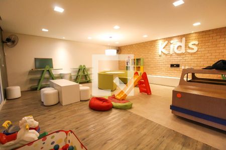 Apartamento para alugar com 110m², 2 quartos e 2 vagasÁrea comum 