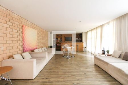 Apartamento para alugar com 110m², 2 quartos e 2 vagasÁrea comum 