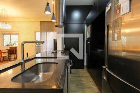 Apartamento para alugar com 110m², 2 quartos e 2 vagasCozinha